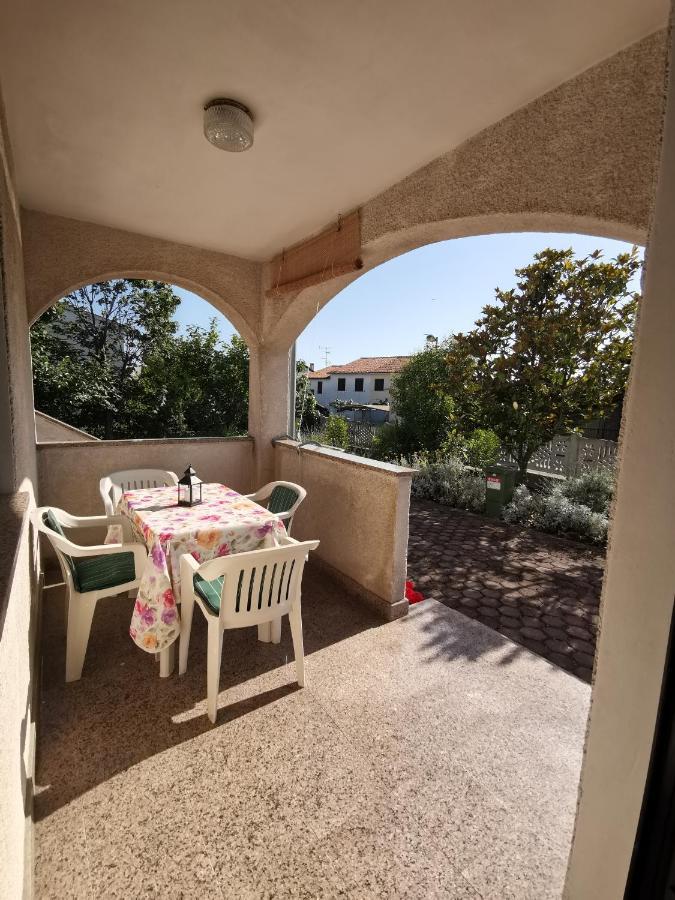 Apartments Porec Istria By Nina Bagian luar foto